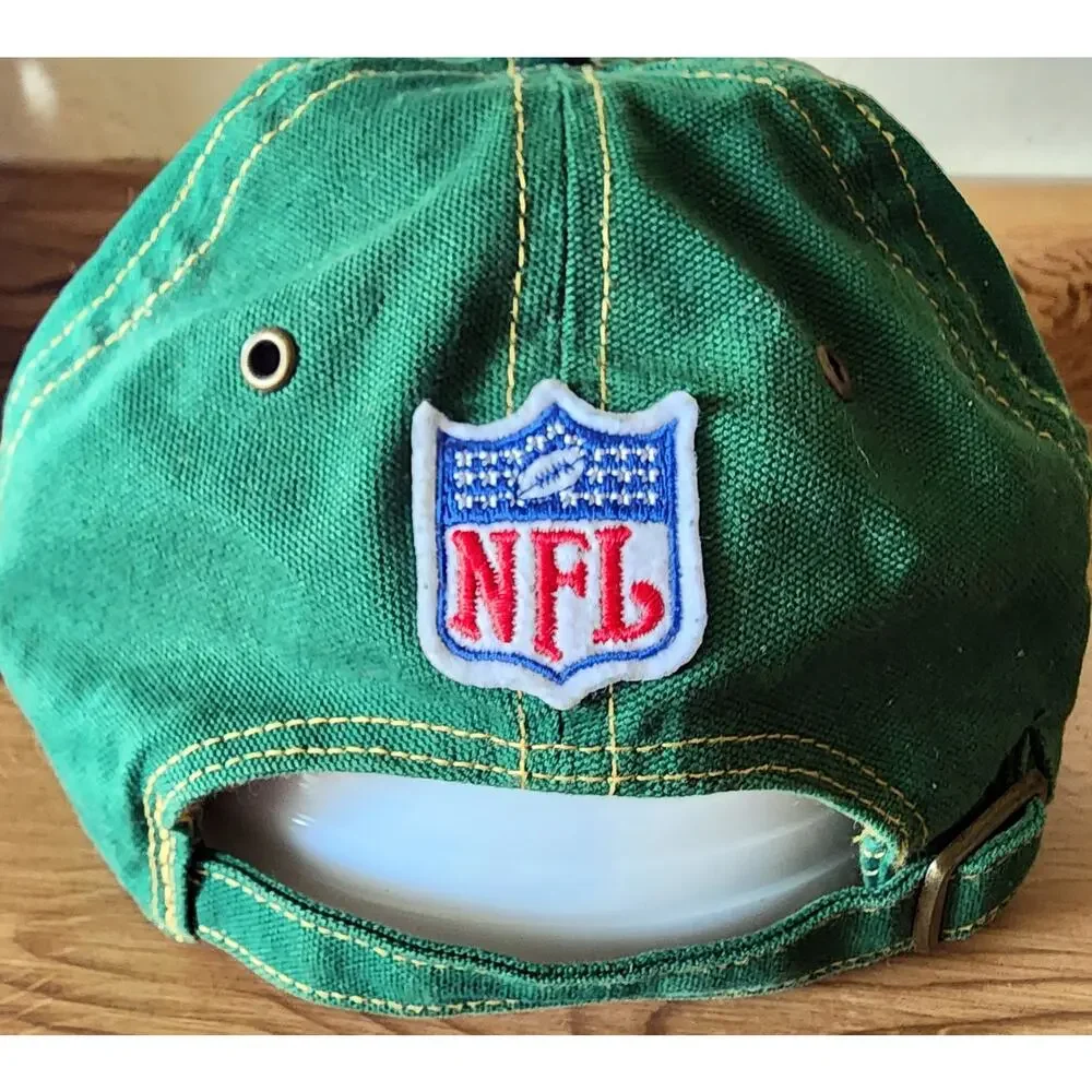 Green Bay Packers Reebok NFL Vintage Collection ICE BOWL Hat OSFA Men's - Picture 5 of 8